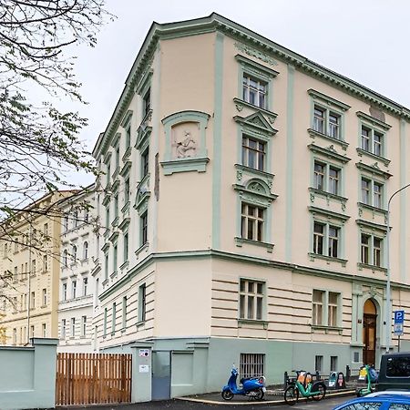 Alla Prague Apartment Exterior photo