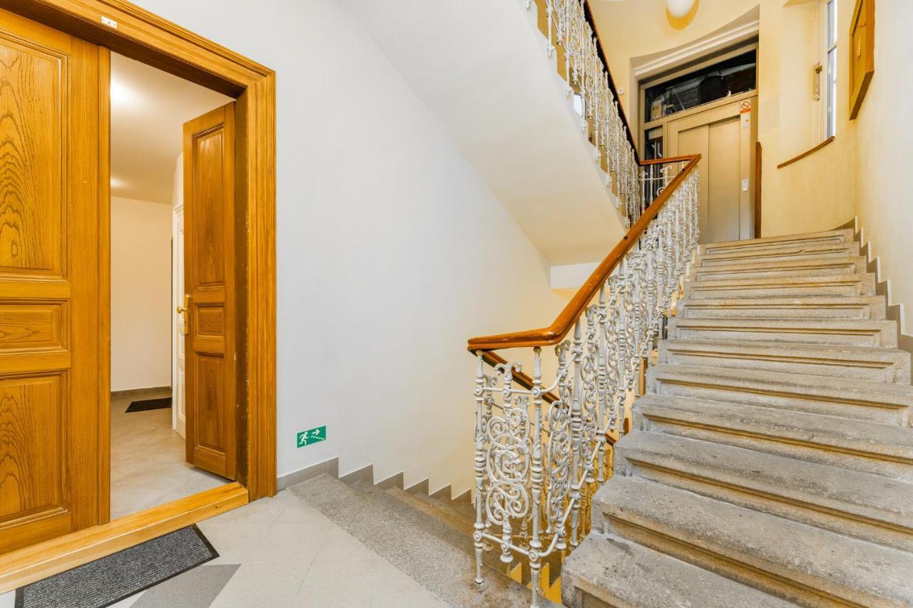 Alla Prague Apartment Exterior photo