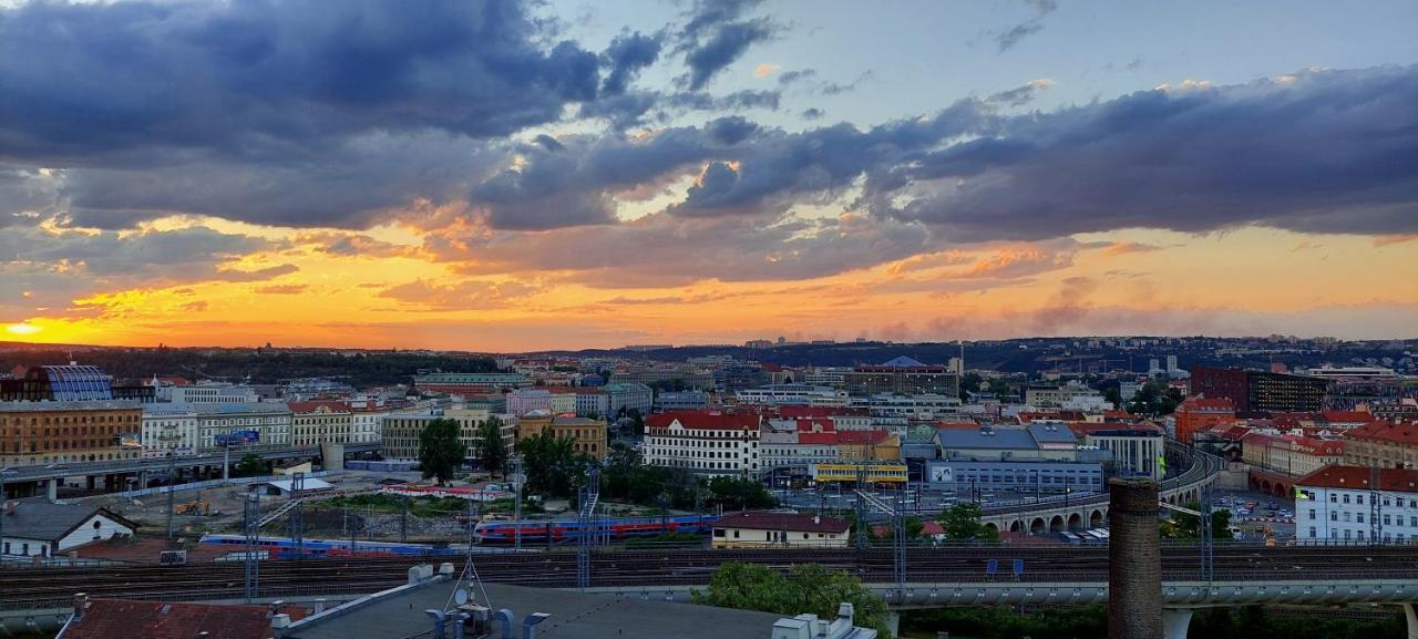 Alla Prague Apartment Exterior photo