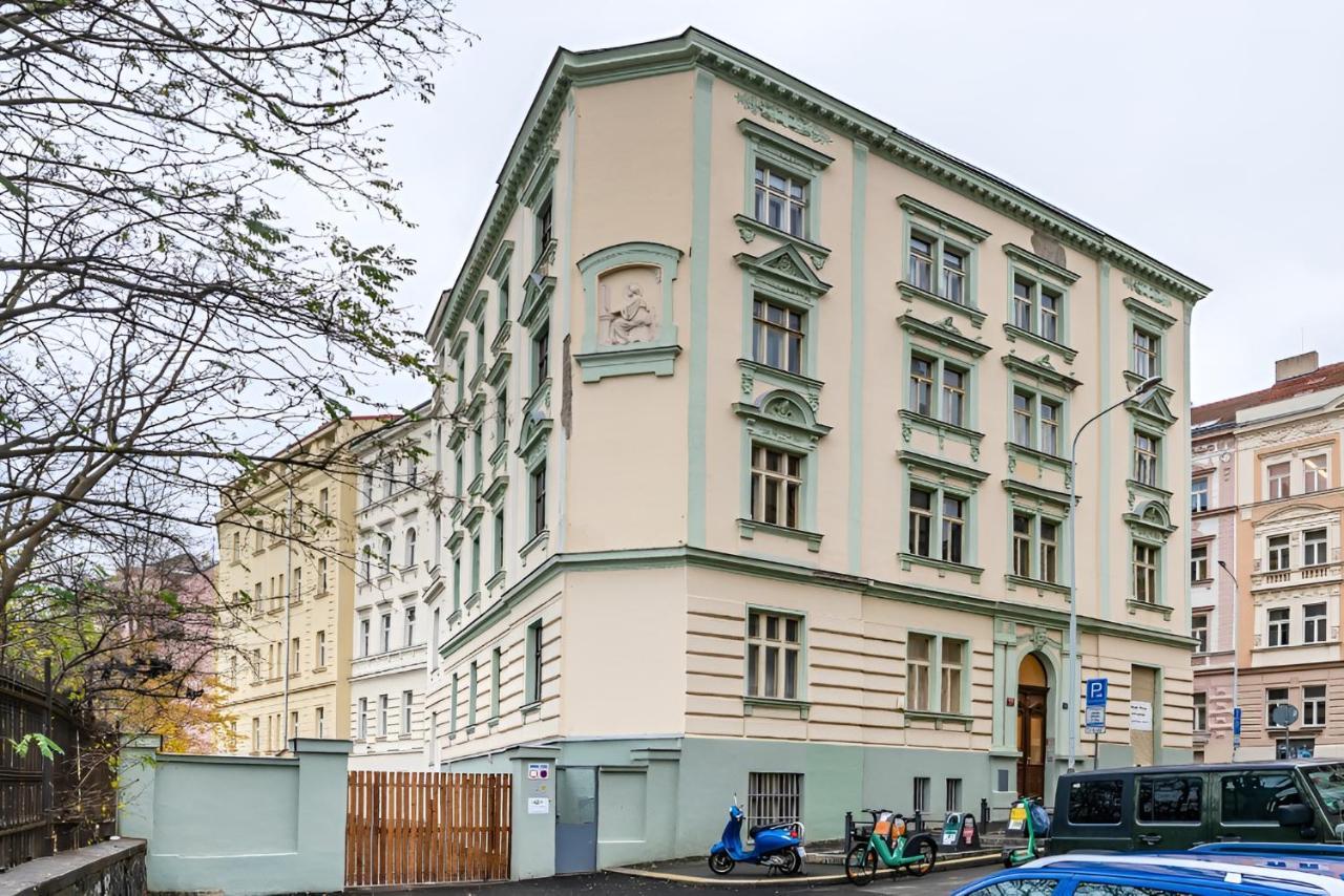 Alla Prague Apartment Exterior photo